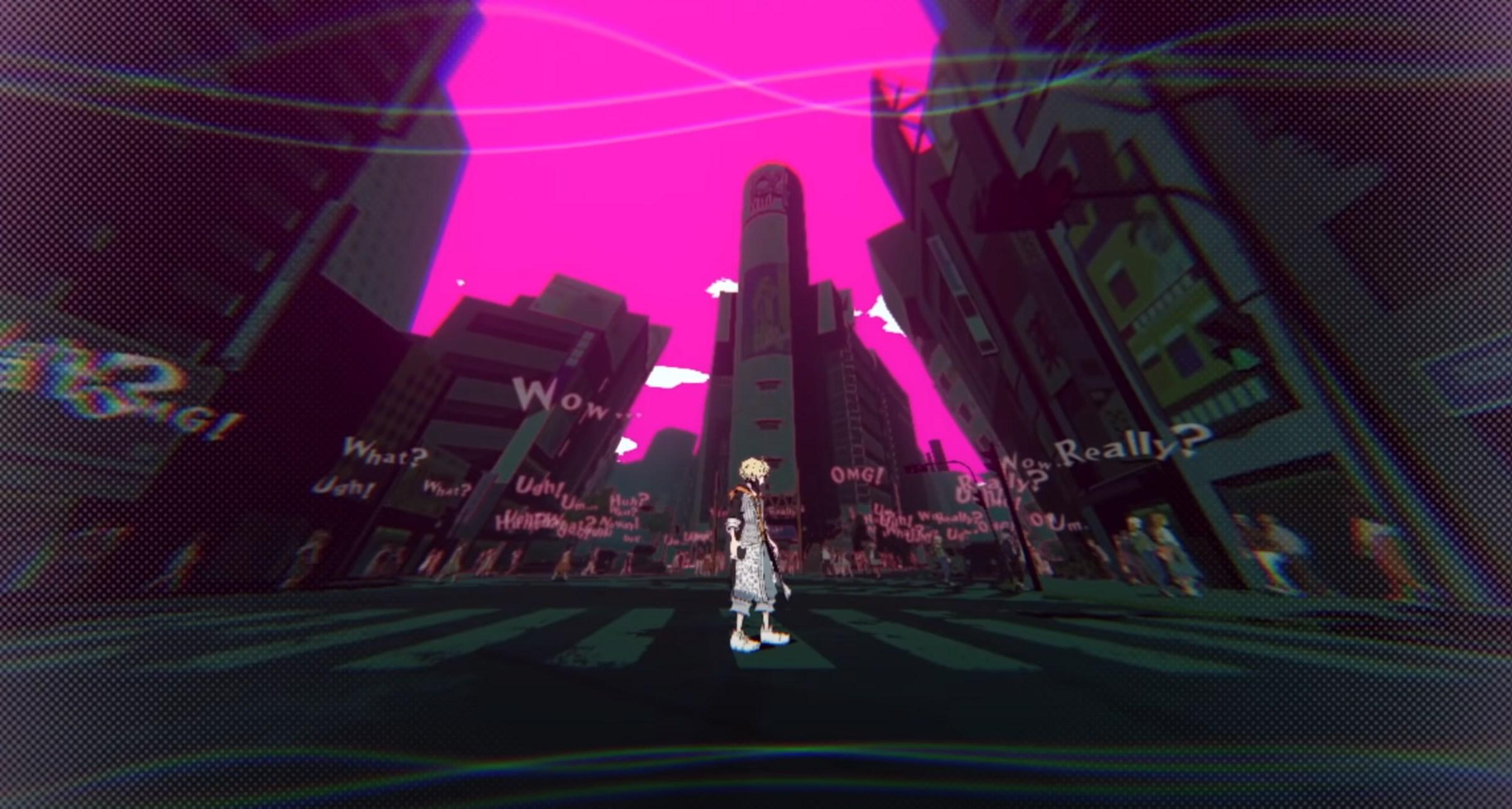 NEO: The World Ends With You screenshot 2