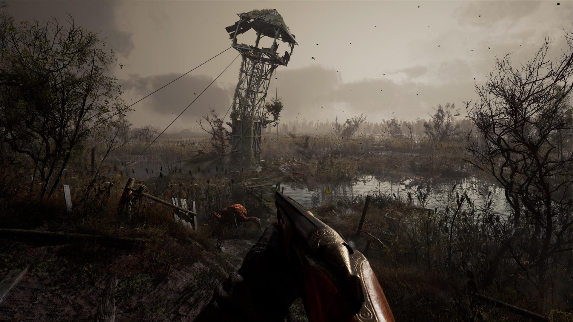 S.T.A.L.K.E.R. 2: Heart of Chornobyl screenshot 5