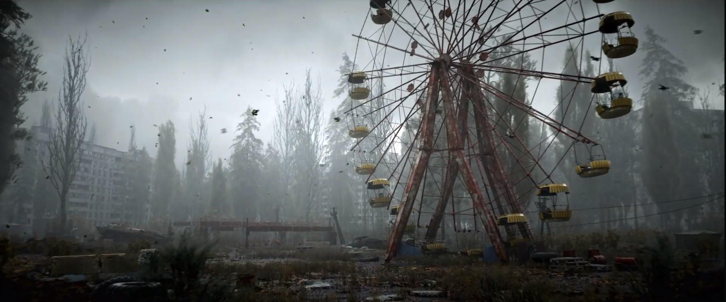 S.T.A.L.K.E.R. 2: Heart of Chornobyl screenshot 2