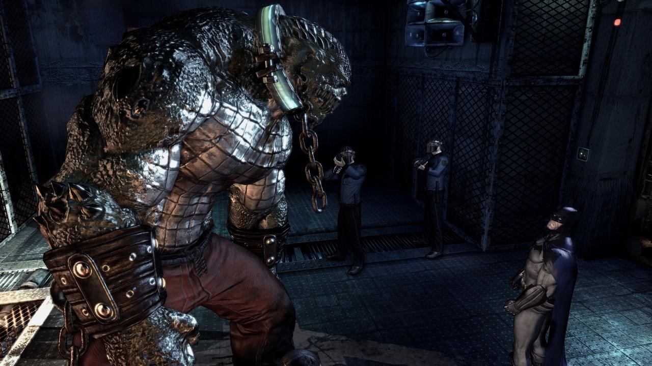 Batman: Arkham Asylum screenshot 6