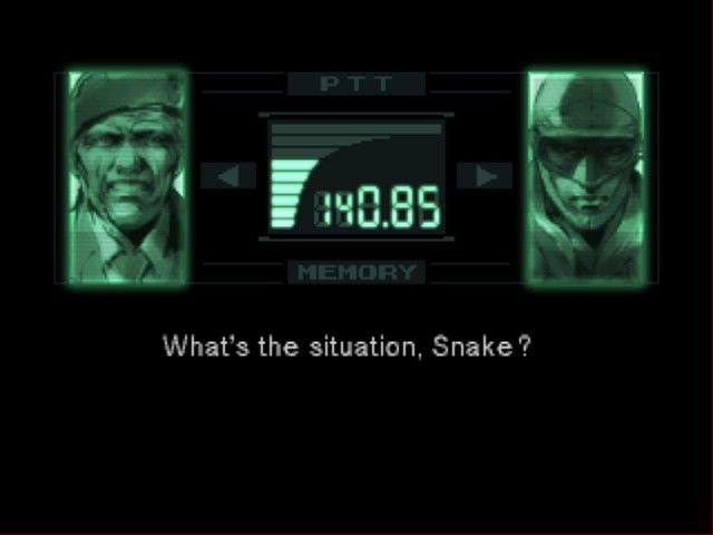 Metal Gear Solid screenshot 4