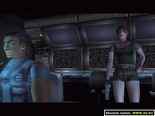 Dino Crisis screenshot 5