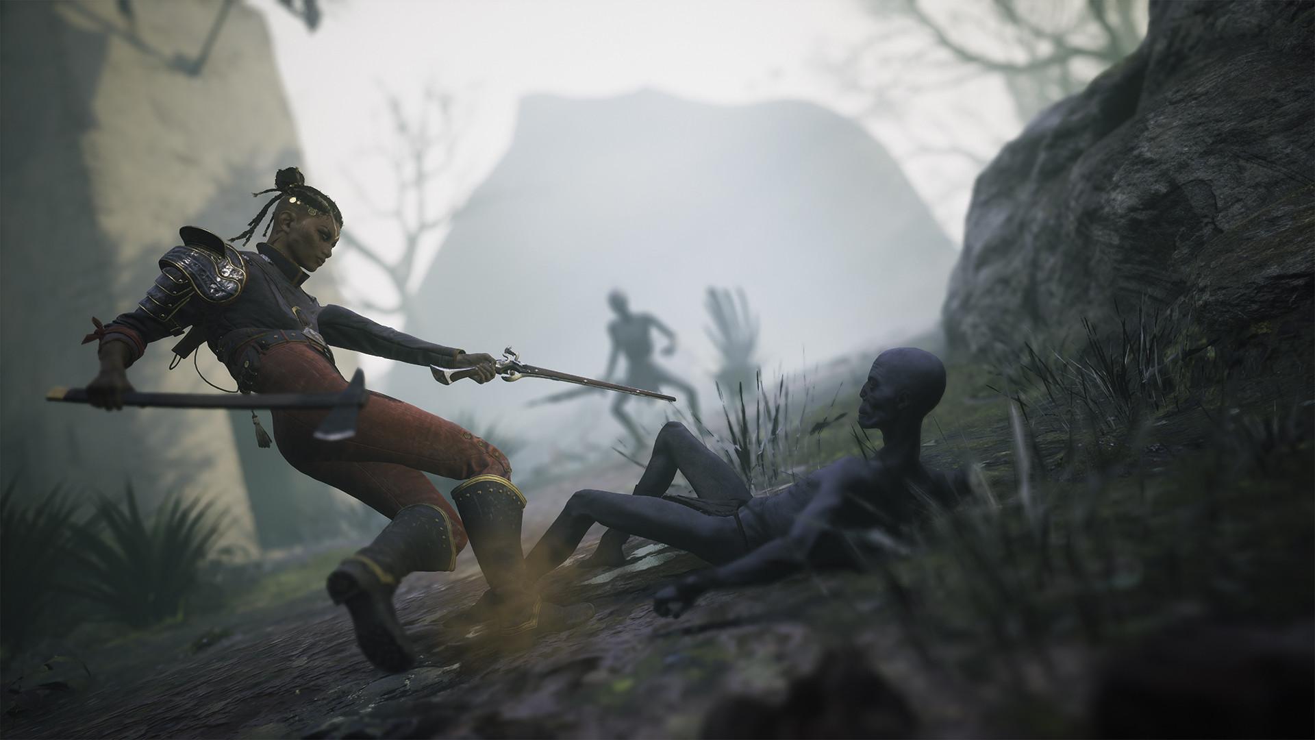 Flintlock: The Siege of Dawn screenshot 6