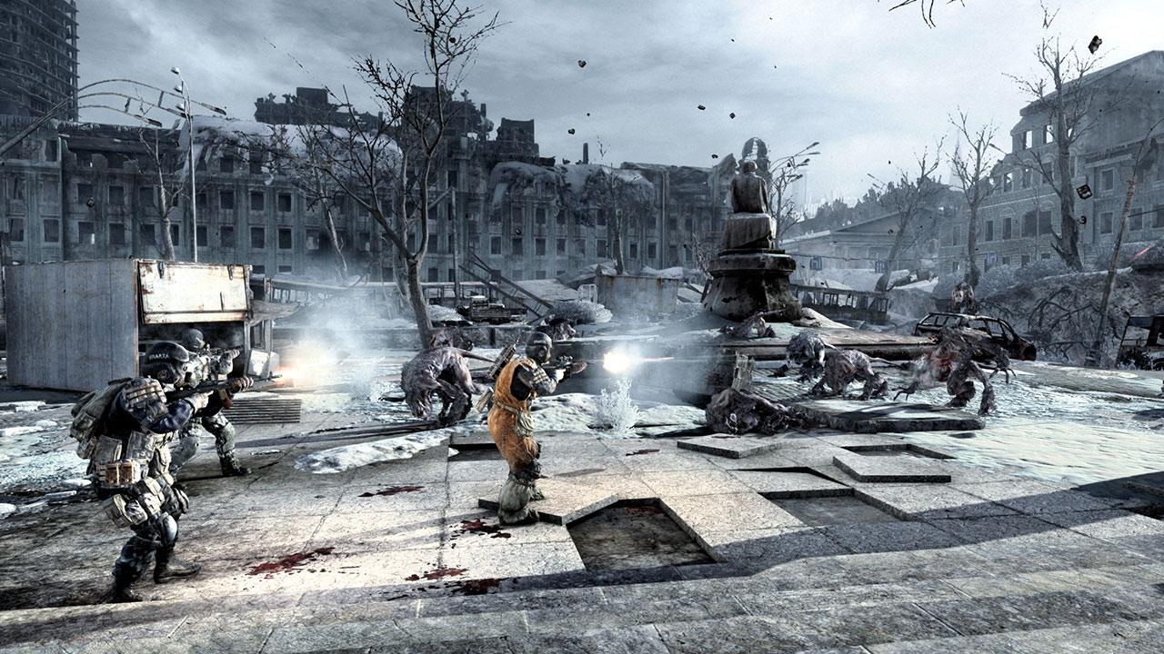 Metro 2033 Redux screenshot 3