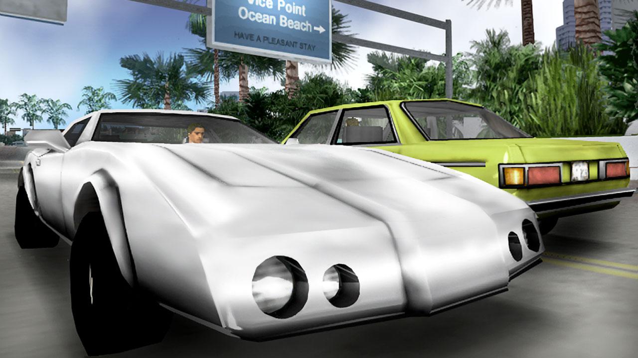 Grand Theft Auto: Vice City screenshot 4