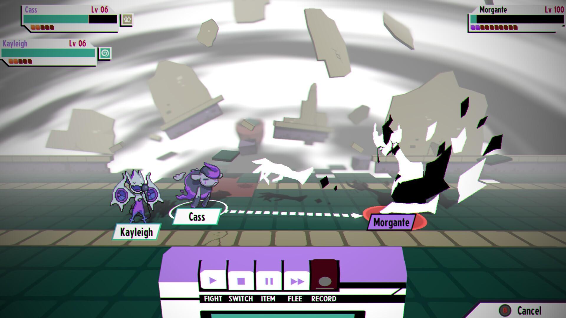 Cassette Beasts screenshot 5