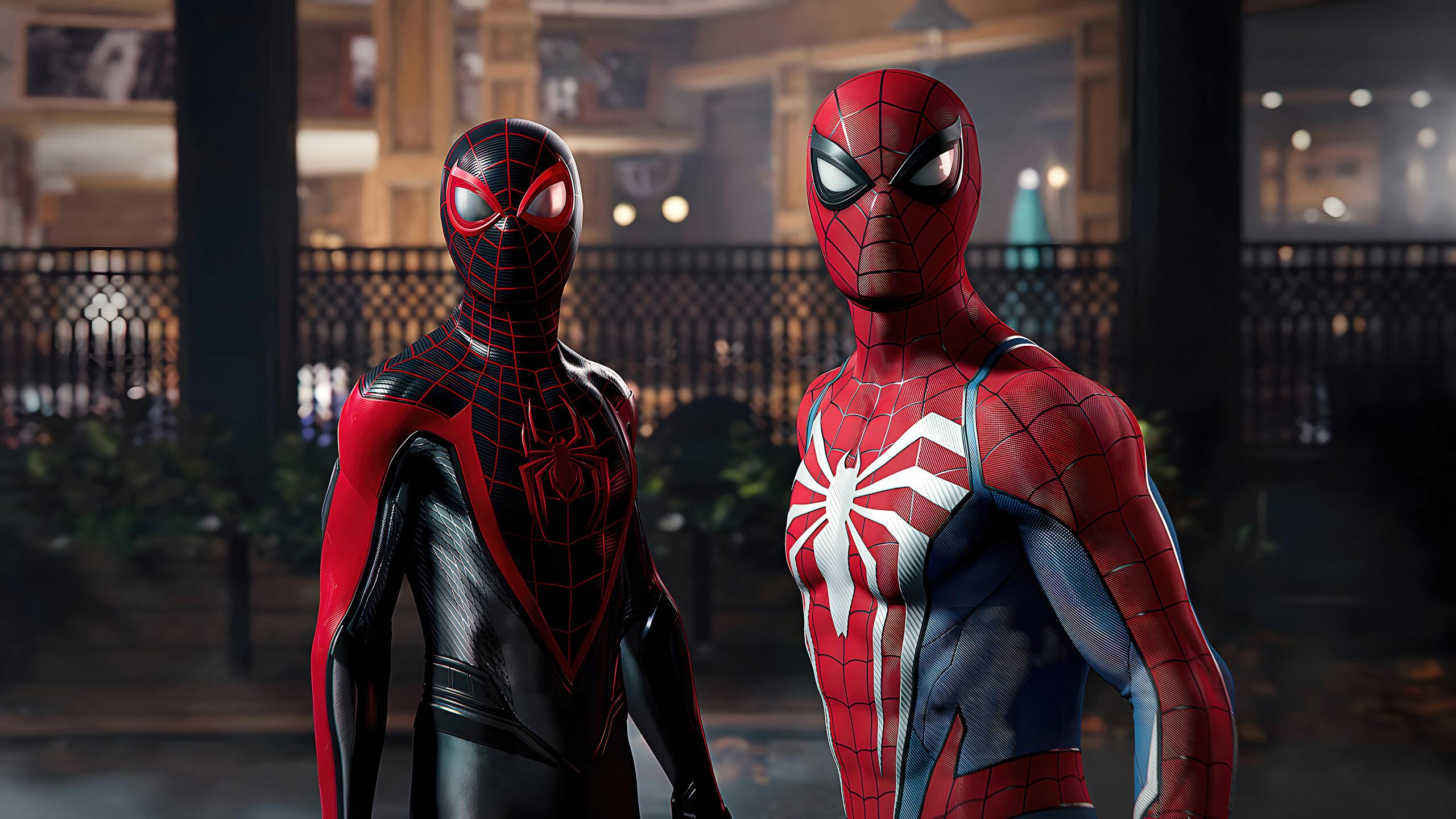 Marvel's Spider-Man 2 screenshot 2