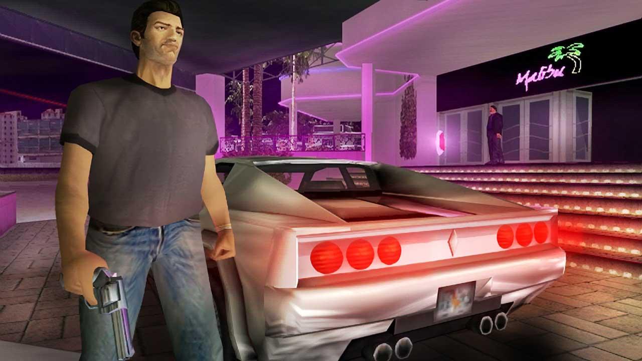 Grand Theft Auto: Vice City screenshot 6