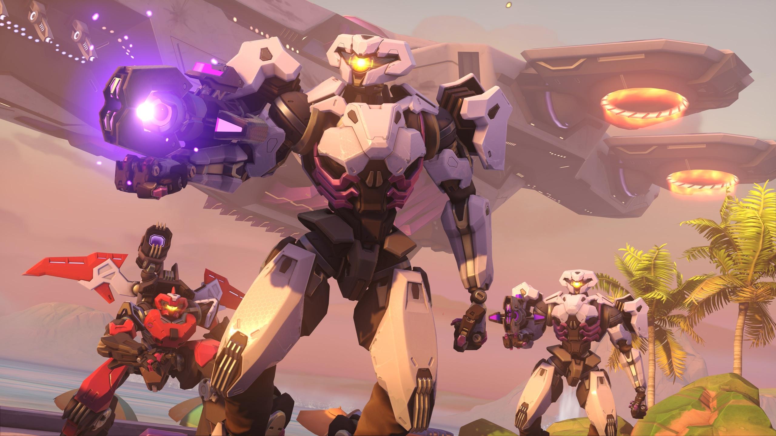 Overwatch 2 screenshot 6