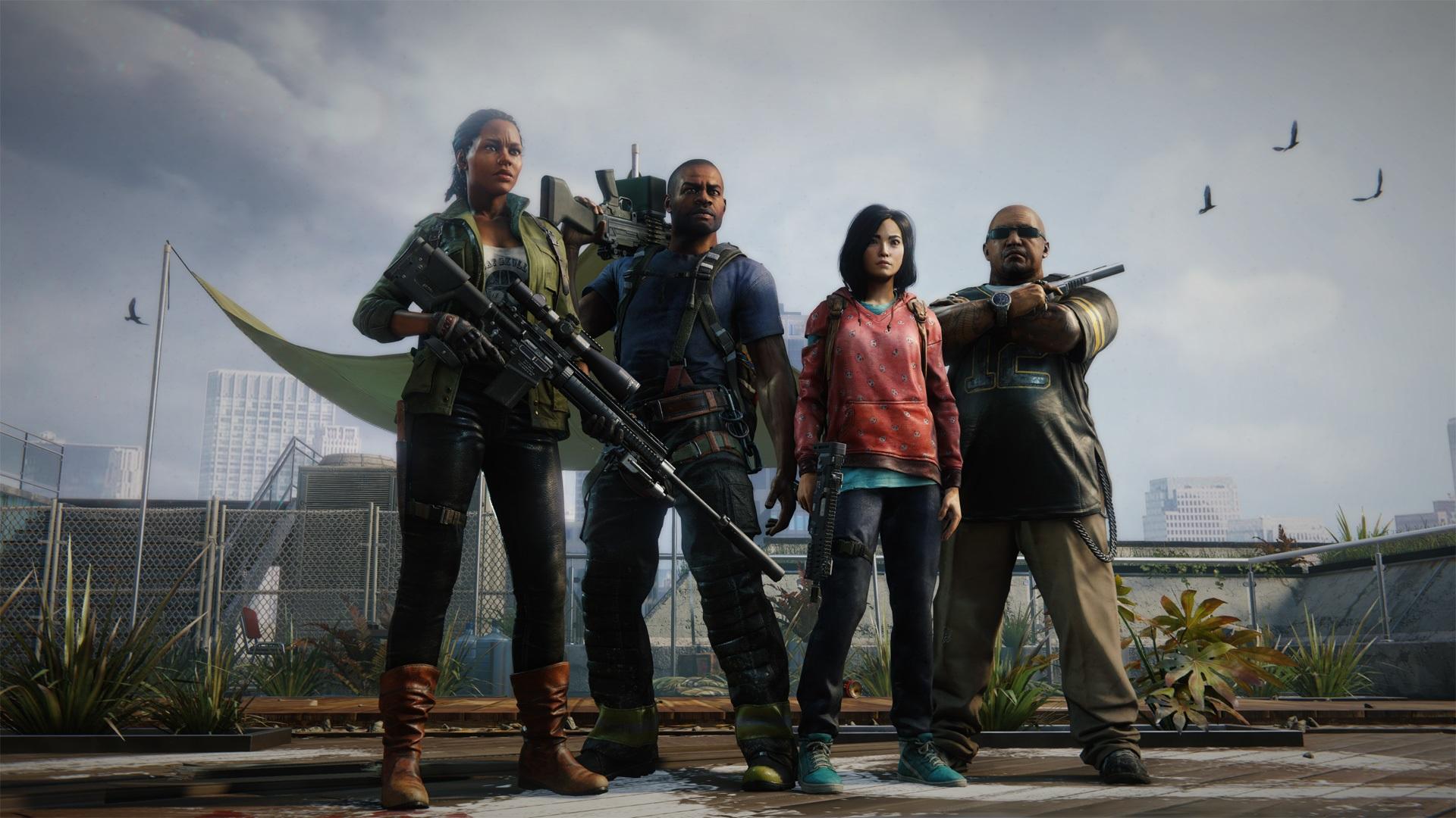 World War Z (2019) screenshot 5