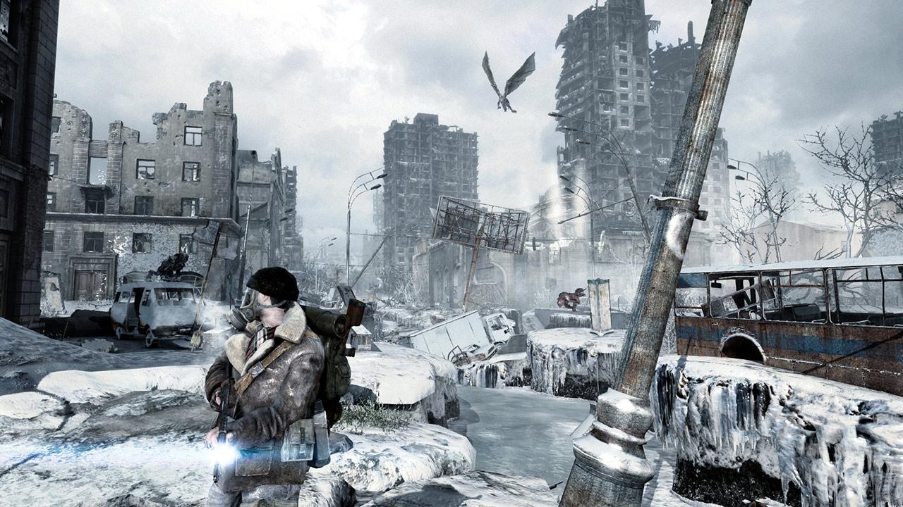Metro 2033 Redux screenshot 5