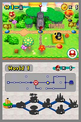 New Super Mario Bros. screenshot 4