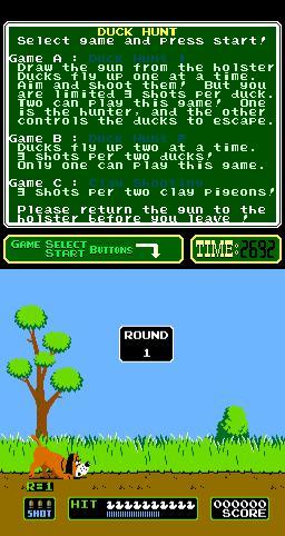 Duck Hunt (1984) screenshot 3