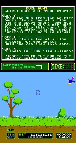 Duck Hunt (1984) screenshot 4