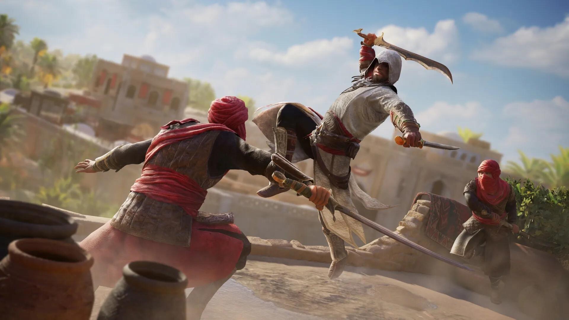 Assassin's Creed Mirage screenshot 4