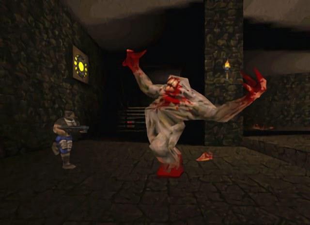 Quake screenshot 5