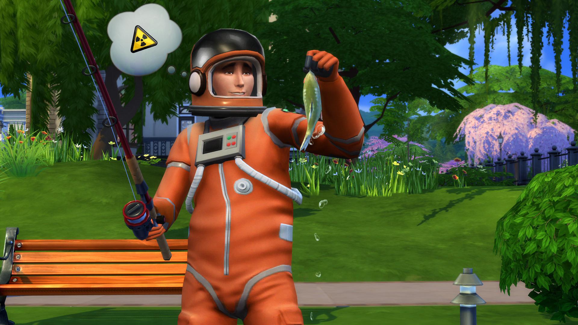 The Sims 4 screenshot 7