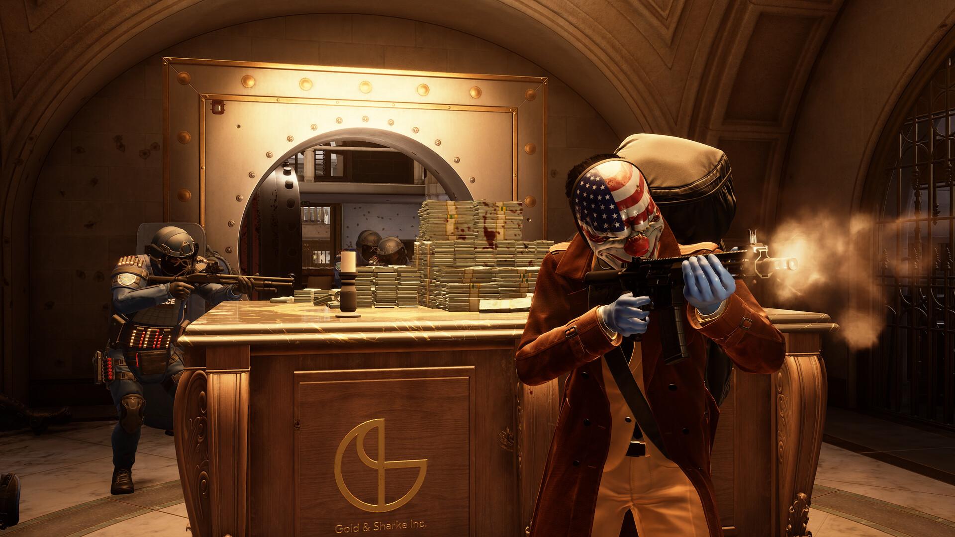 Payday 3 screenshot 6