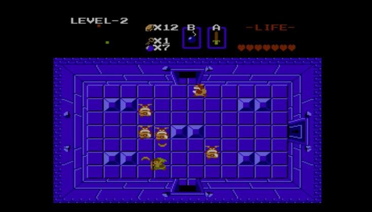 The Legend of Zelda screenshot 5