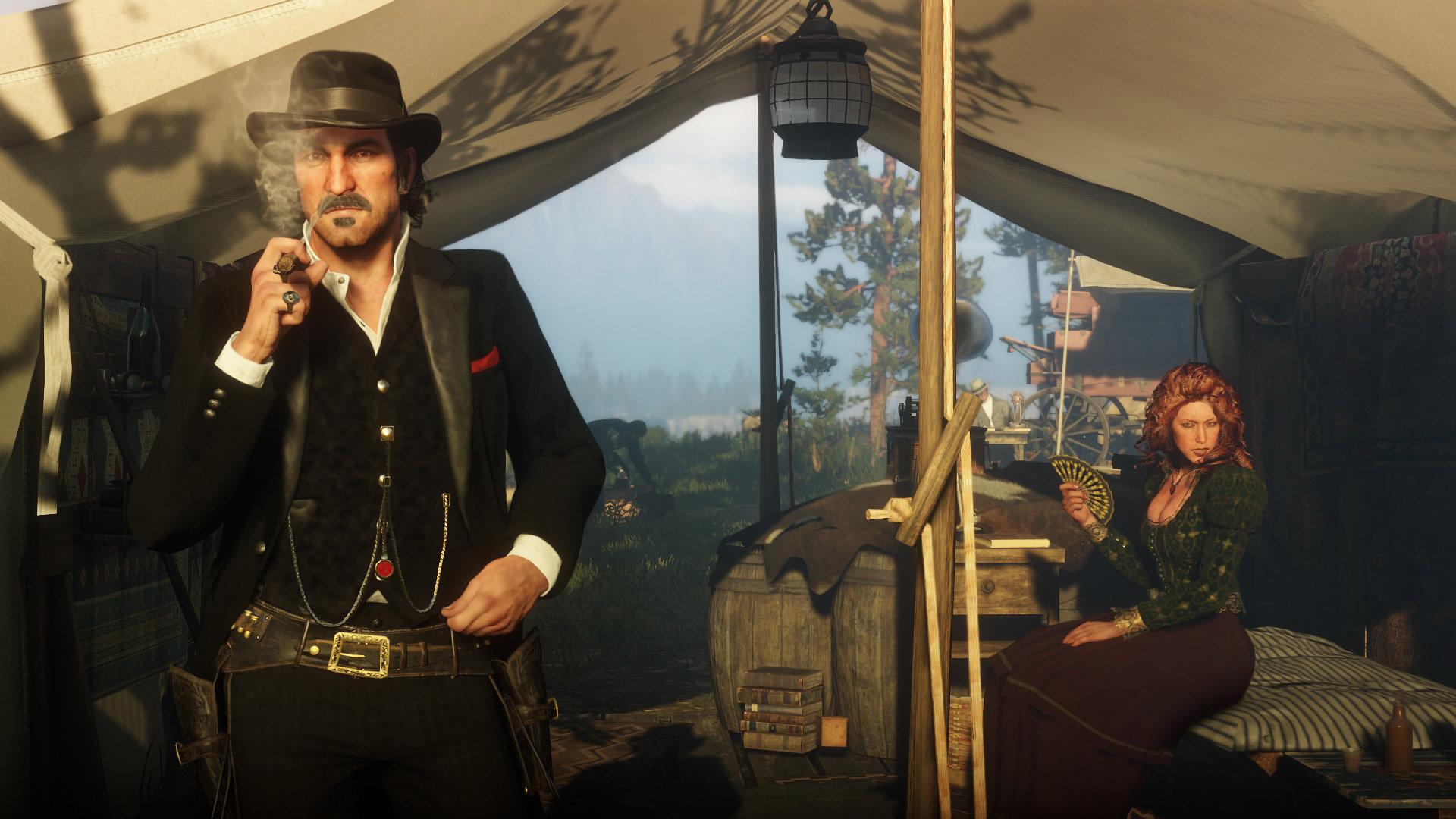 Red Dead Redemption 2 screenshot 7