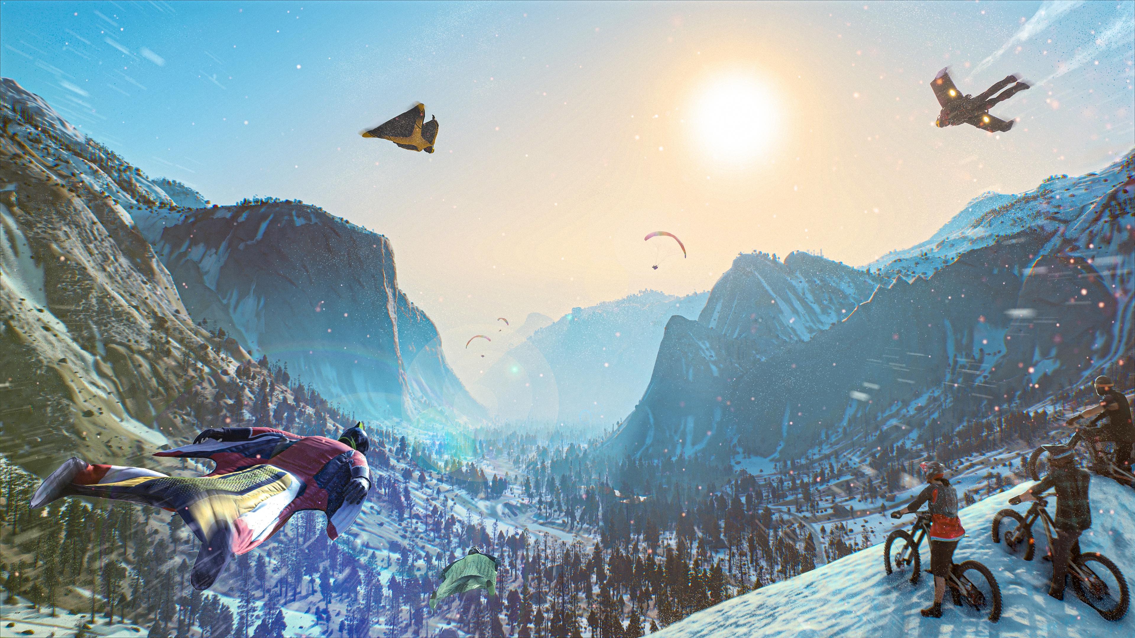 Riders Republic screenshot 3
