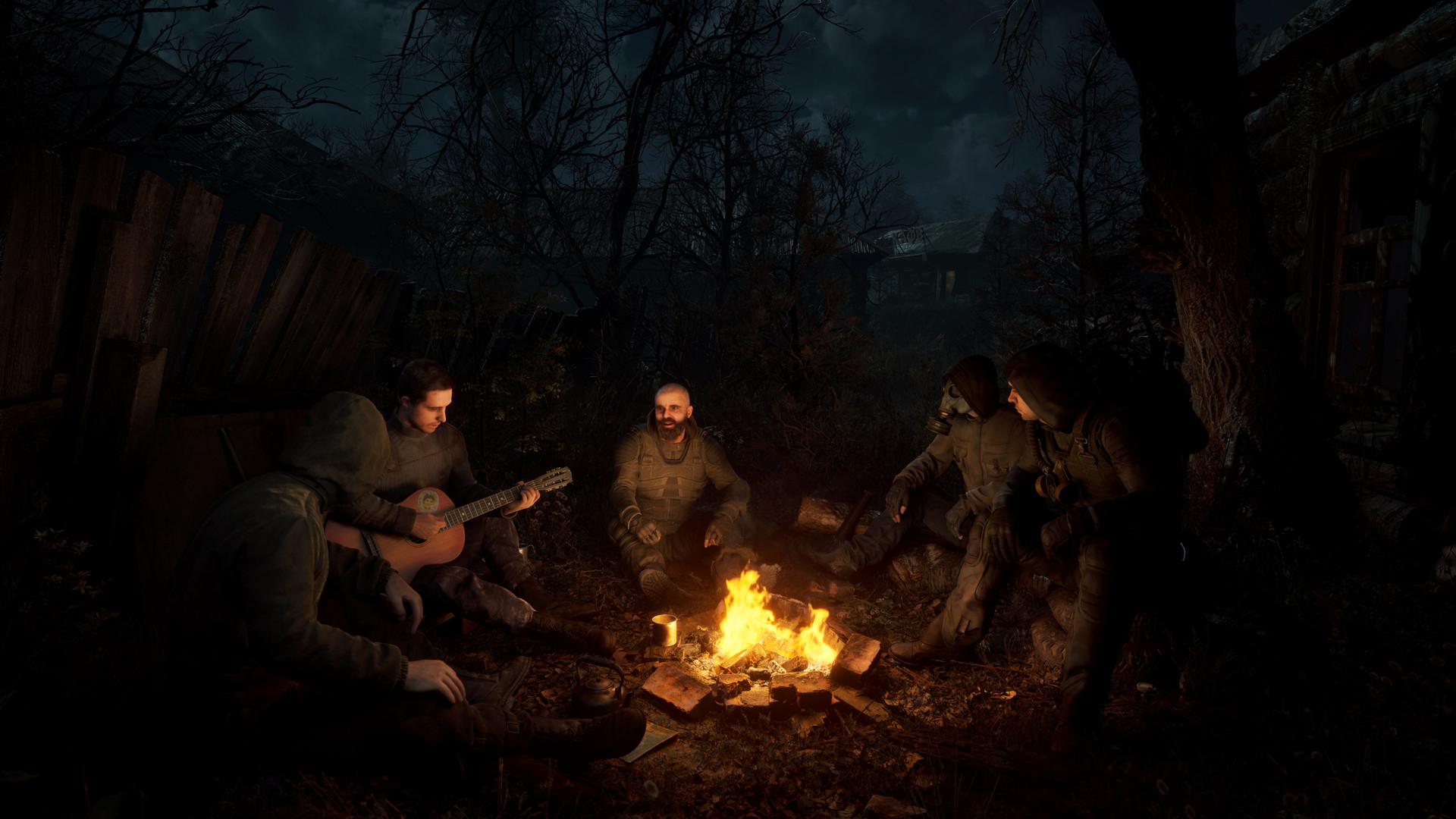 S.T.A.L.K.E.R. 2: Heart of Chornobyl screenshot 4