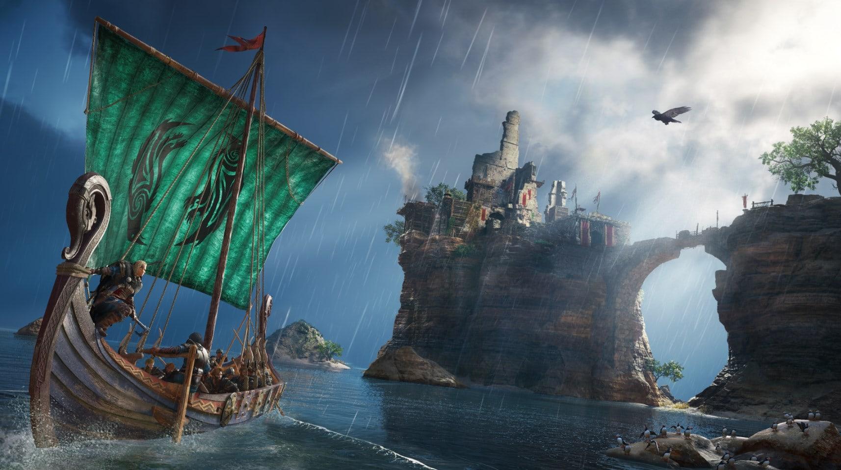 Assassin's Creed Valhalla screenshot 7