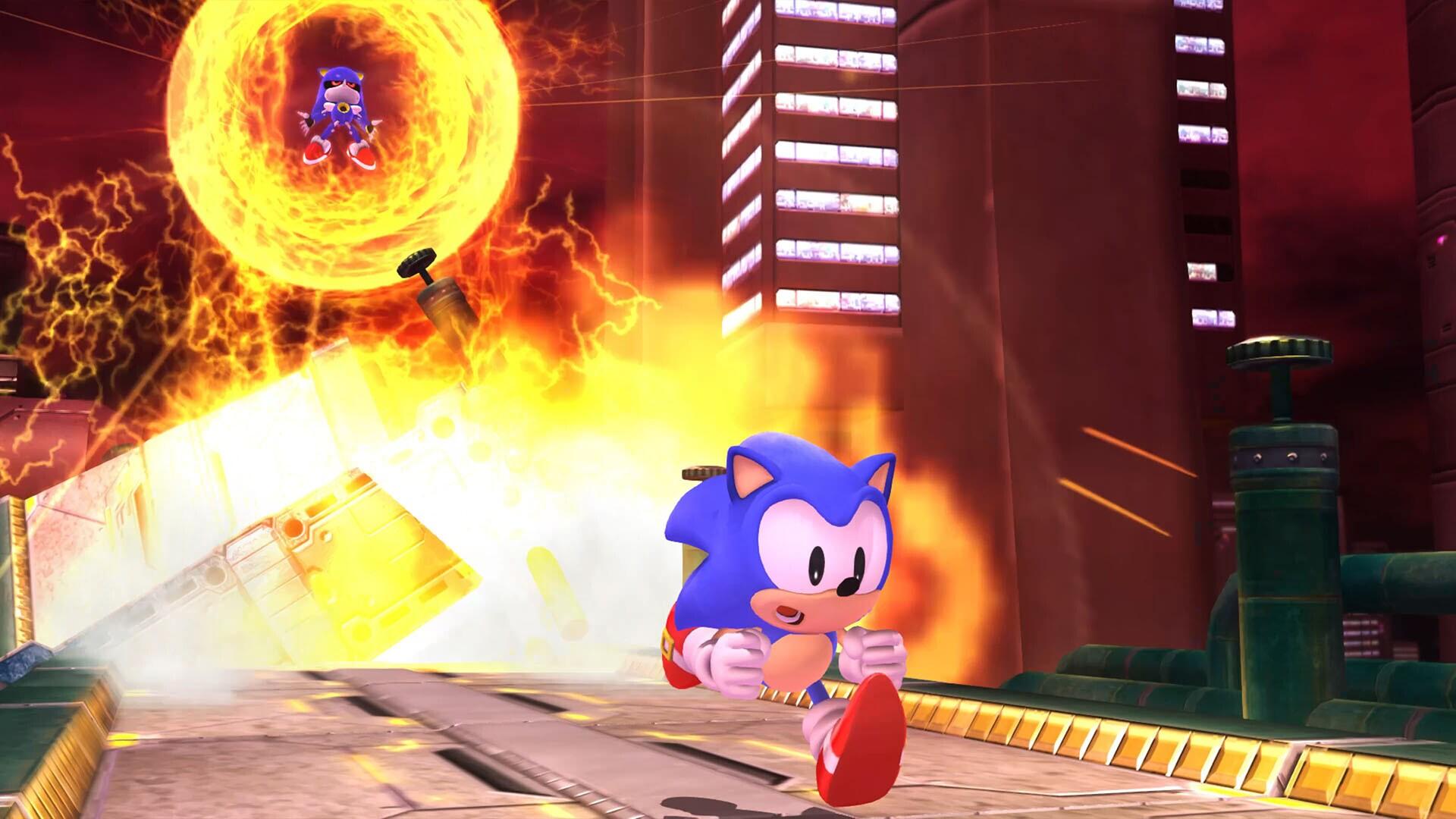 Sonic X Shadow Generations screenshot 3