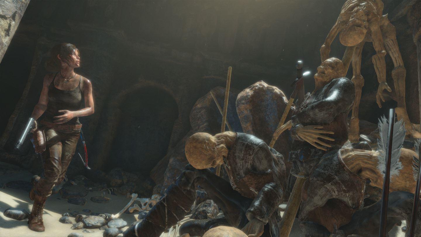 Rise of the Tomb Raider screenshot 6