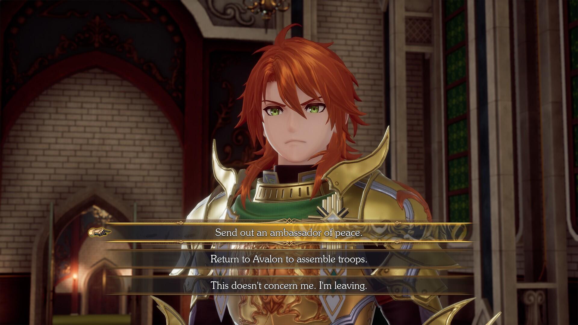 Romancing SaGa 2: Revenge of the Seven screenshot 5