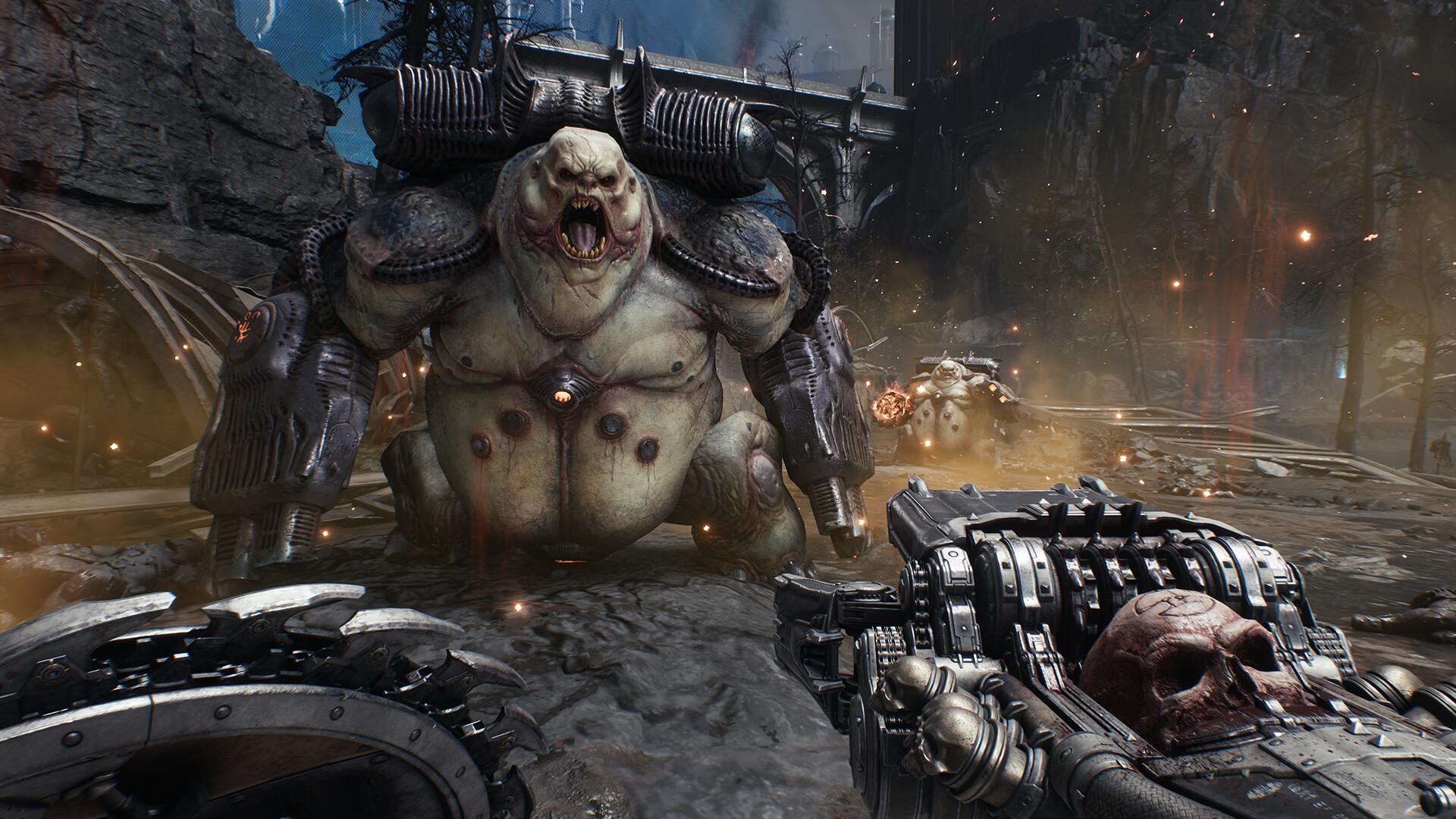 Doom: The Dark Ages screenshot 4