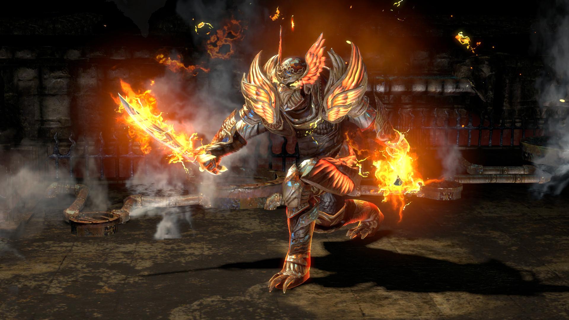Path of Exile screenshot 2