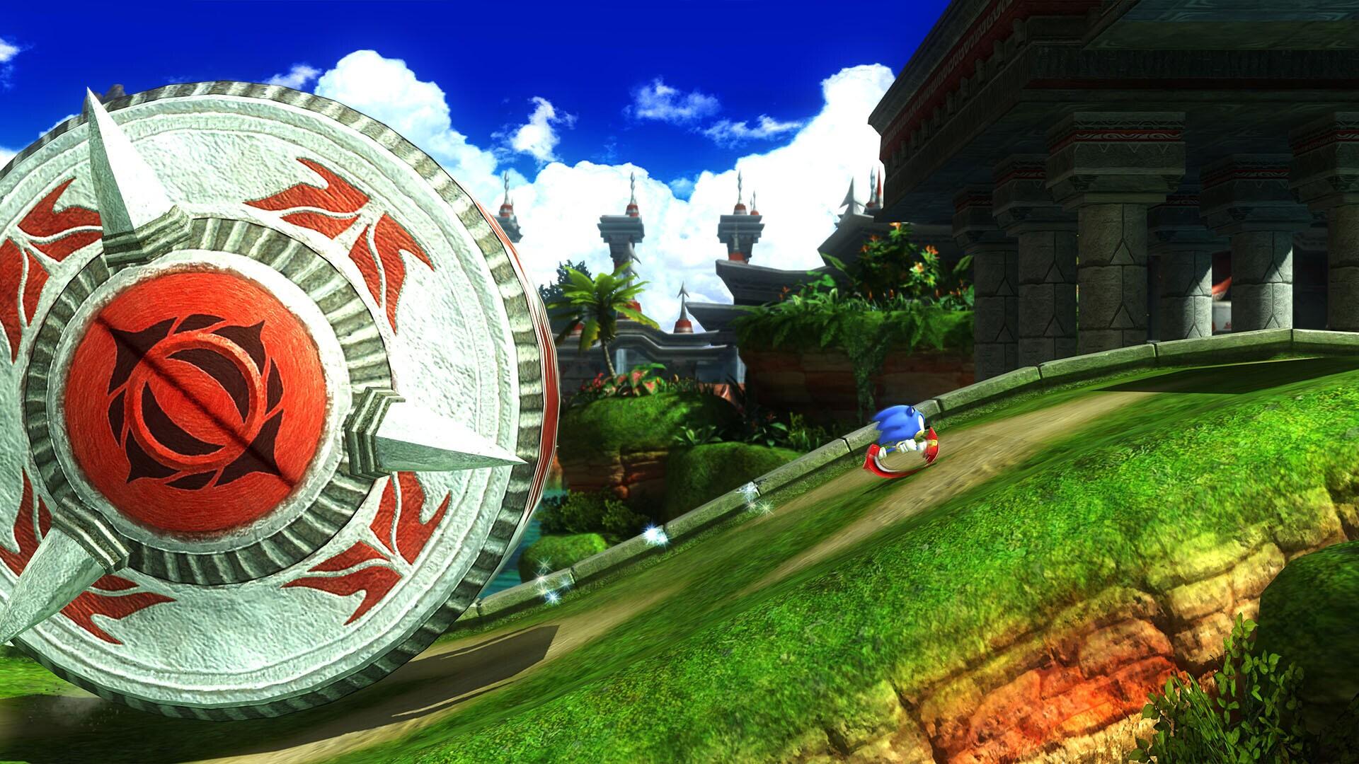 Sonic X Shadow Generations screenshot 2