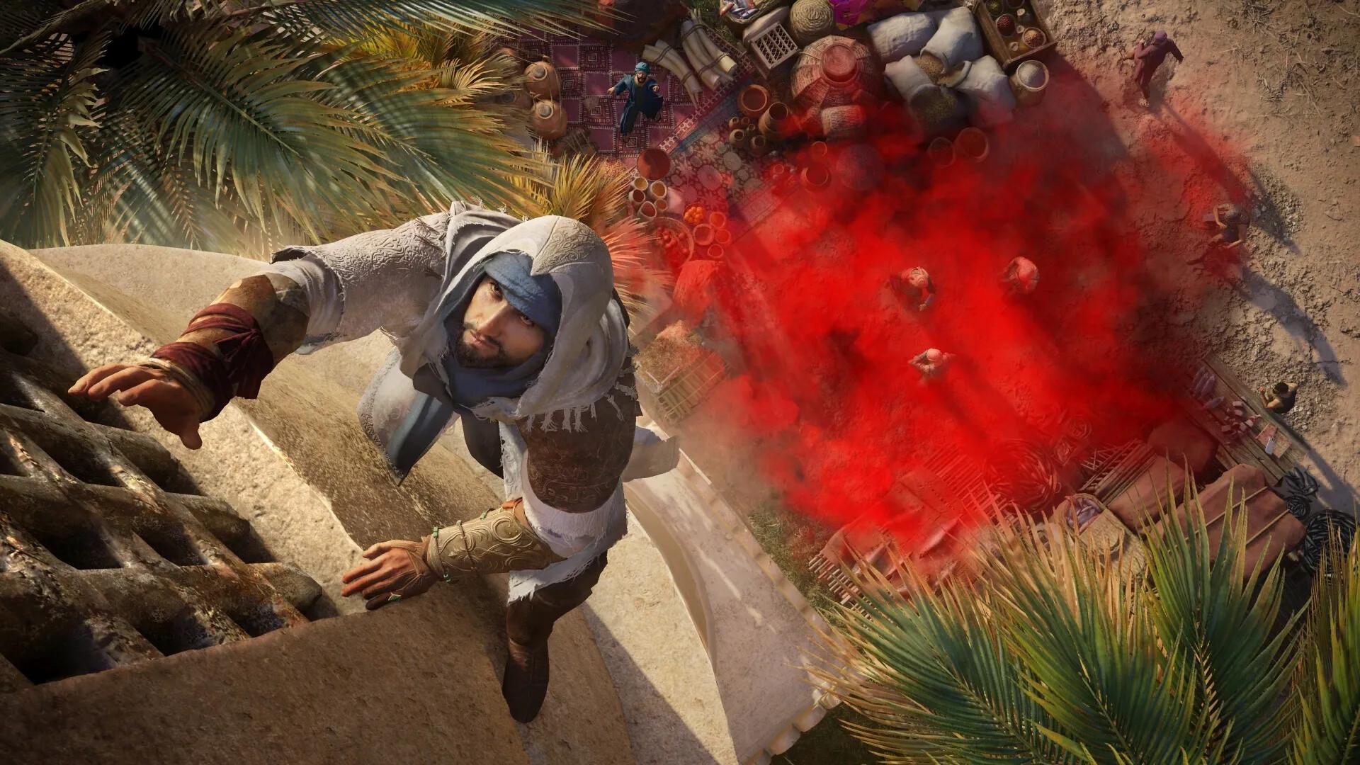 Assassin's Creed Mirage screenshot 3