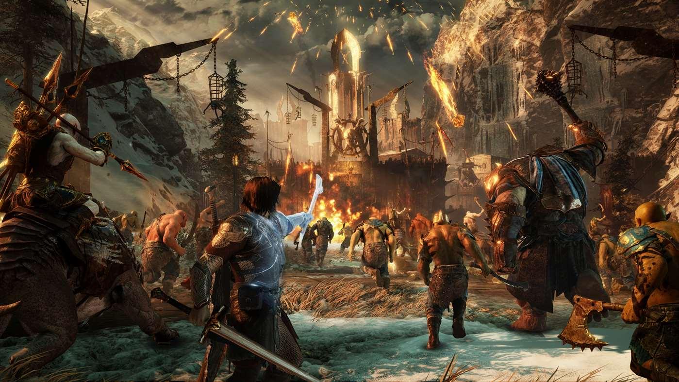 Middle-earth: Shadow of War screenshot 6