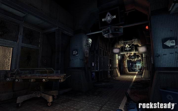 Batman: Arkham Asylum screenshot 4