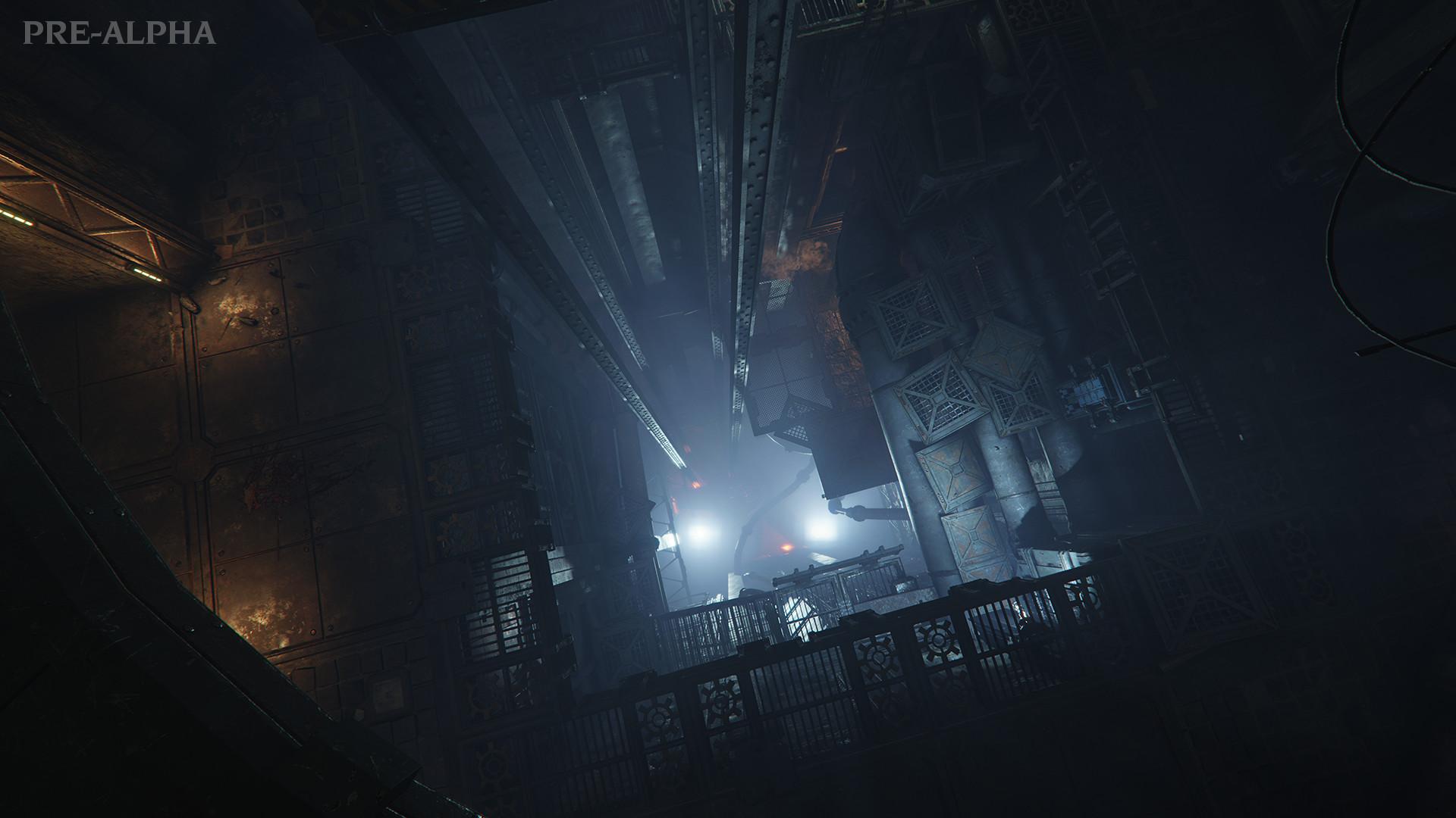 Warhammer 40,000: Darktide screenshot 3