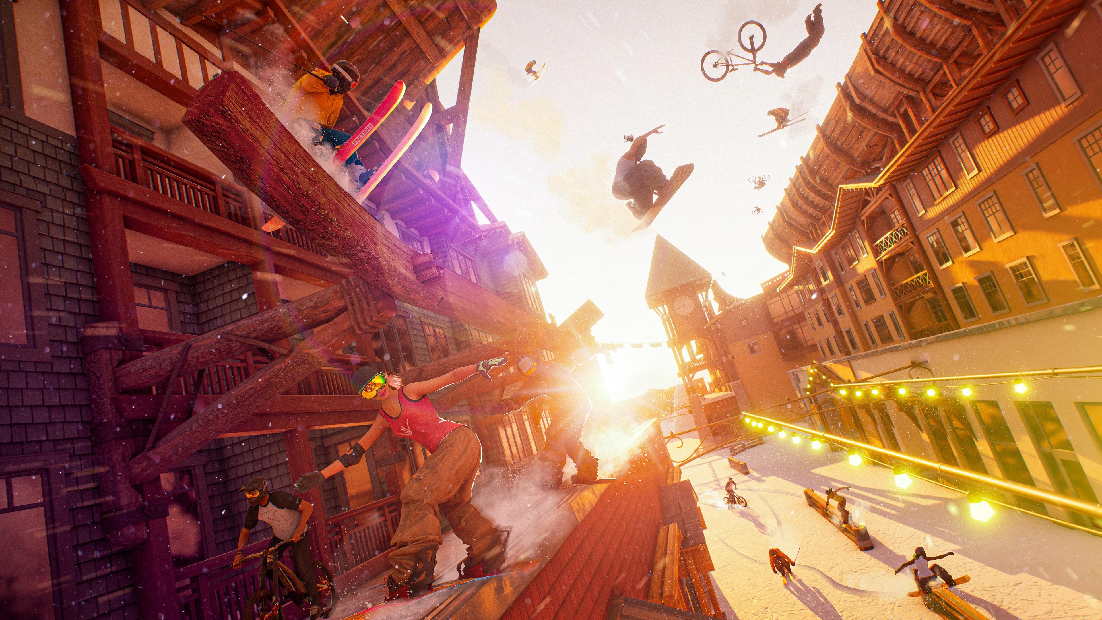 Riders Republic screenshot 4