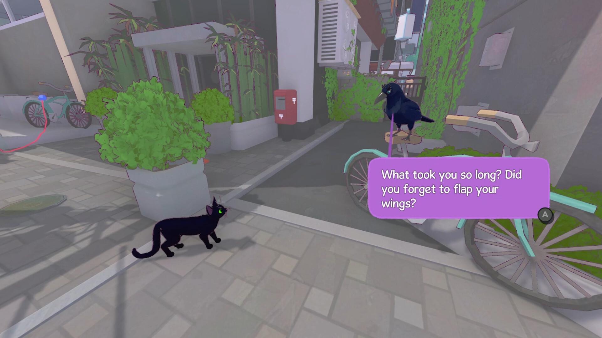 Little Kitty, Big City screenshot 4