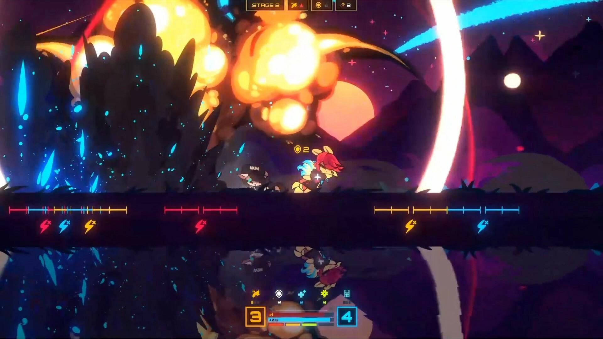 Star Island screenshot 2
