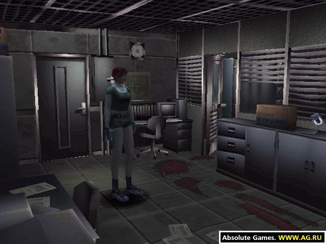 Dino Crisis screenshot 7