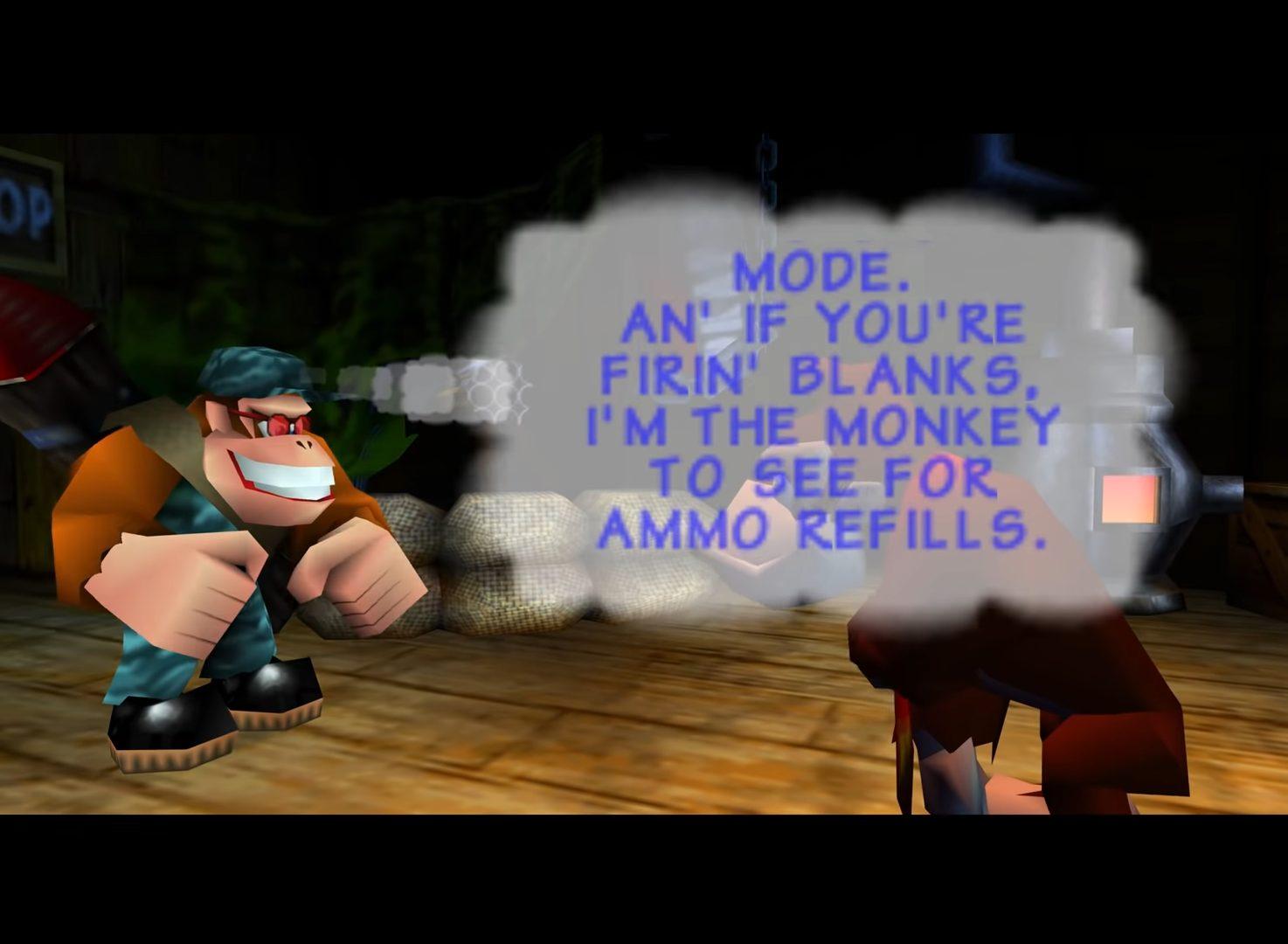Donkey Kong 64 screenshot 6