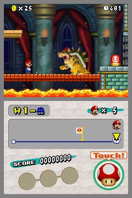 New Super Mario Bros. screenshot 5