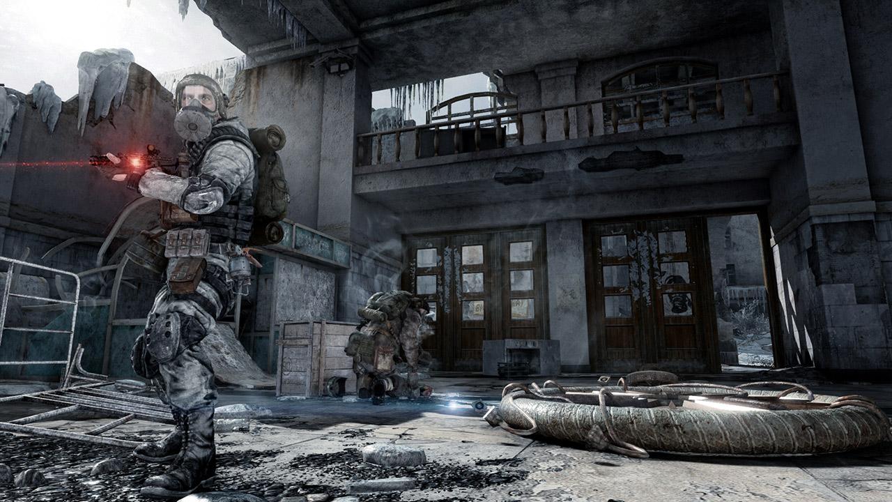 Metro 2033 Redux screenshot 4