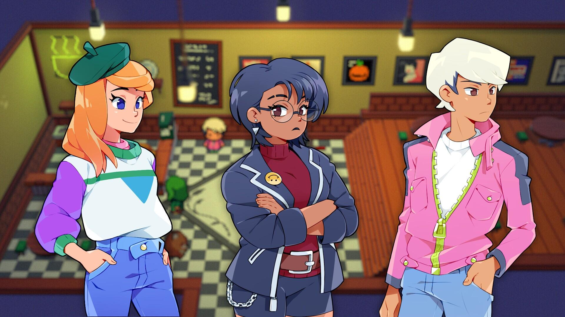Cassette Beasts screenshot 7