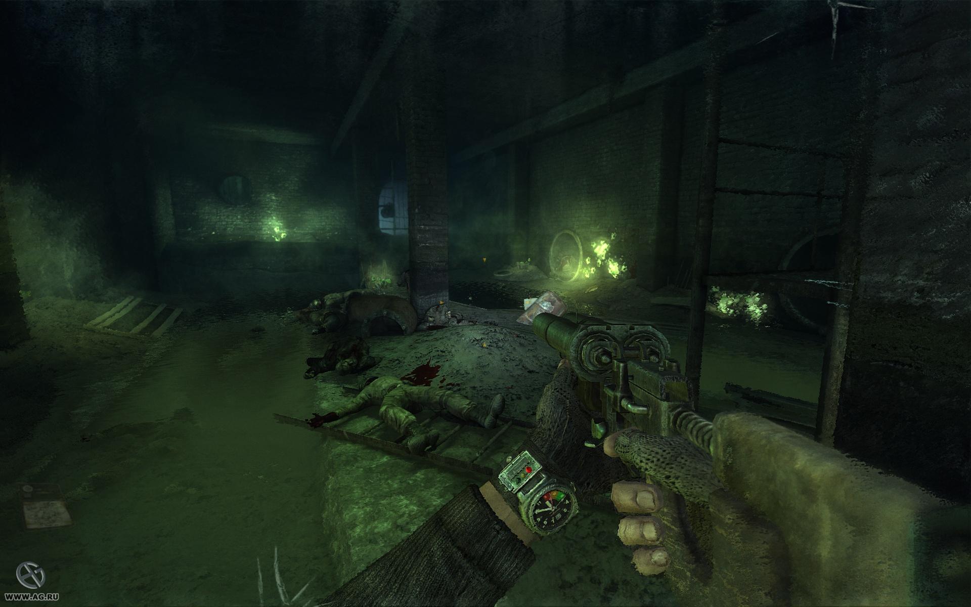 Metro 2033 screenshot 5