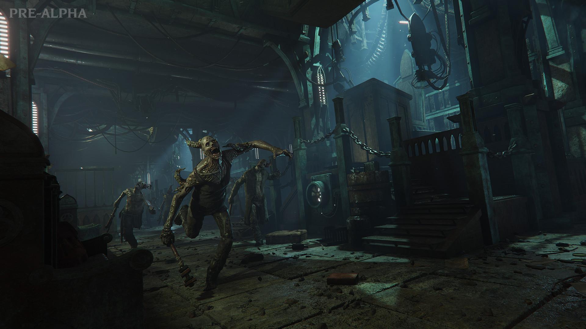 Warhammer 40,000: Darktide screenshot 6