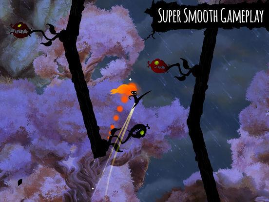 Shadow Bug Rush screenshot 2