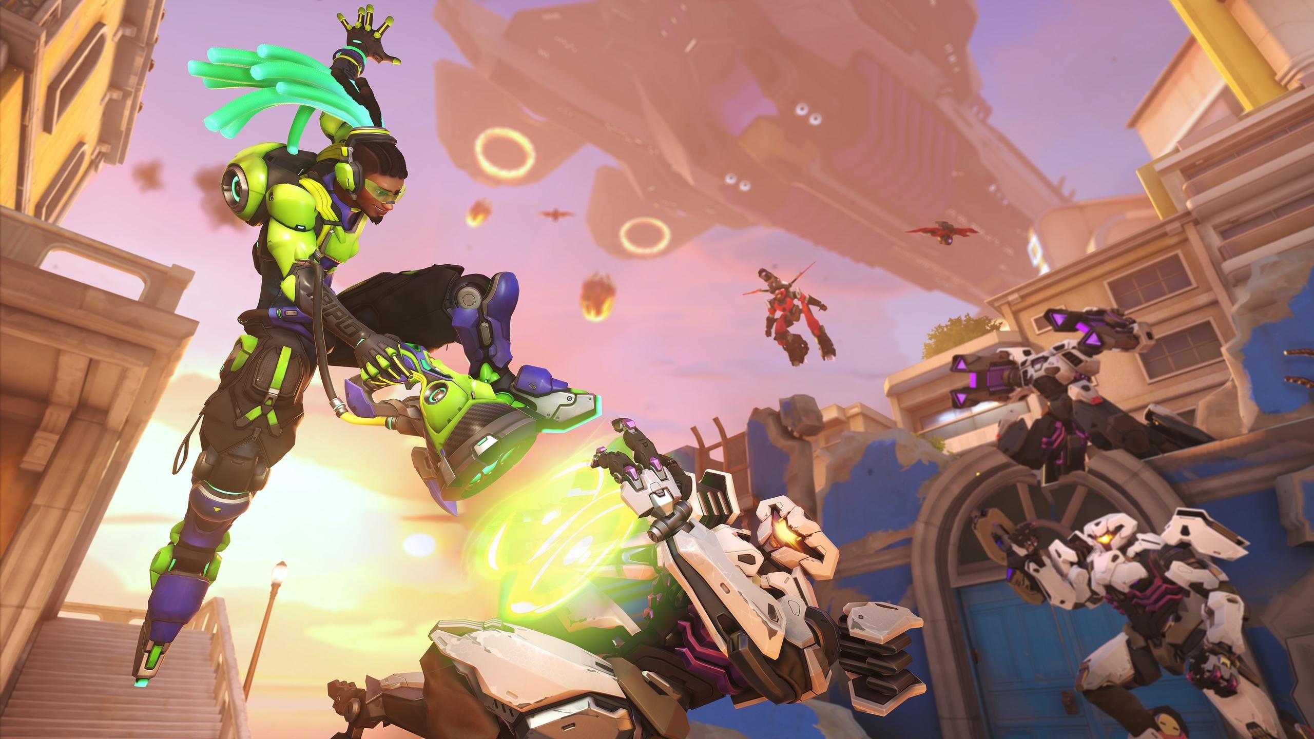 Overwatch 2 screenshot 5