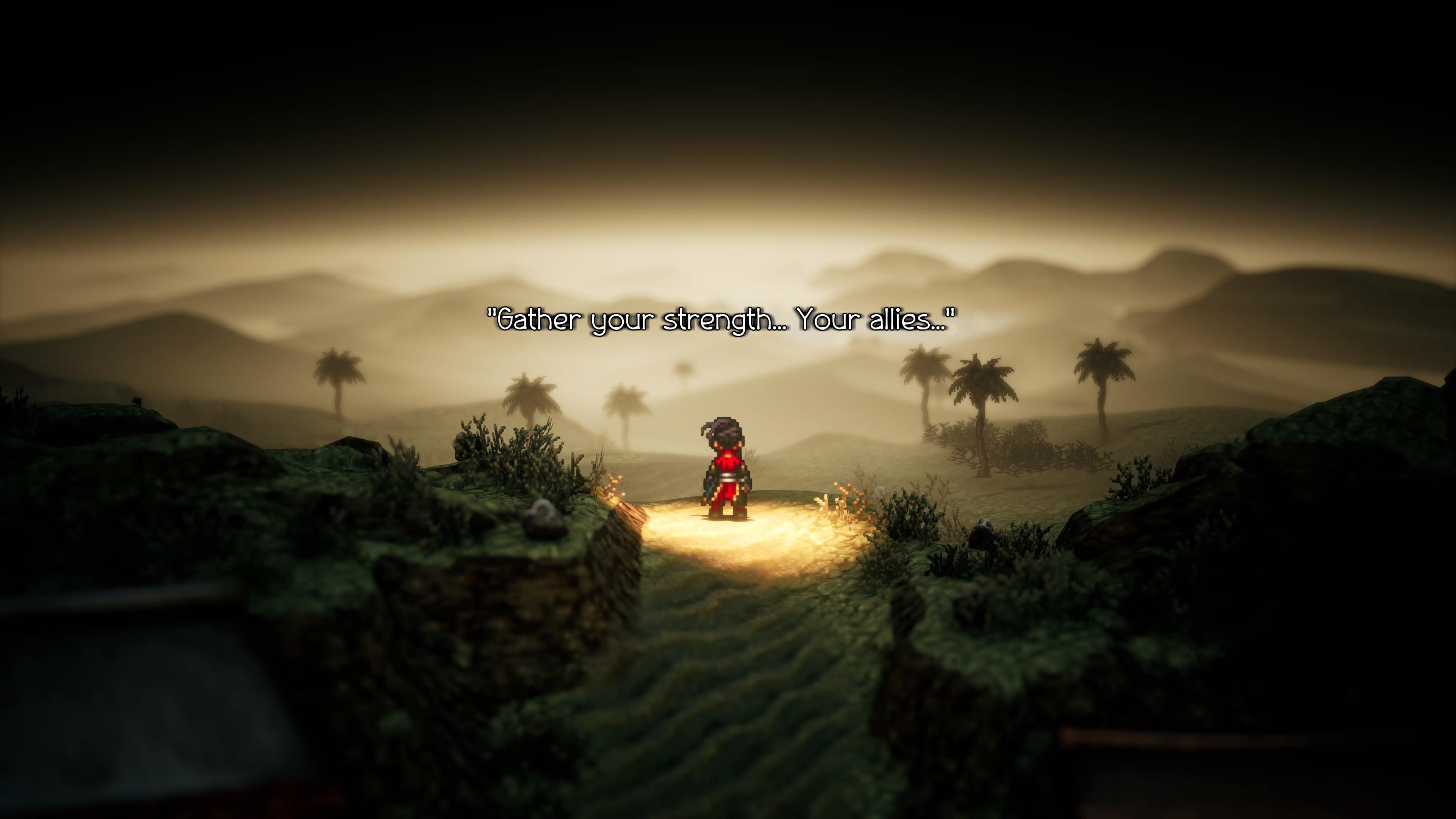 Octopath Traveler 2 screenshot 6